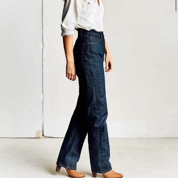 Imogene + Willie Harper Denim - Picture 1 of 5